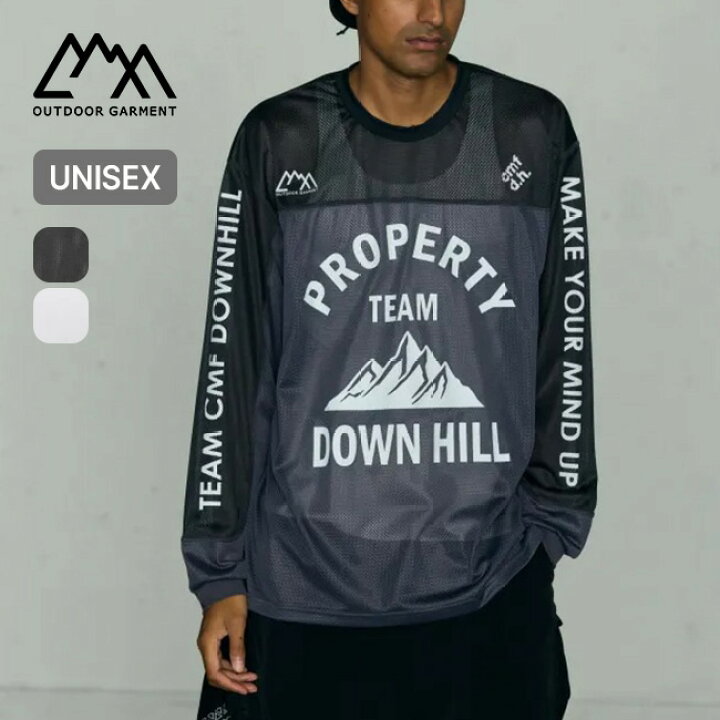 楽天市場】コムフィアウトドアガーメント BMX TEE CMF OUTDOOR GARMENT 