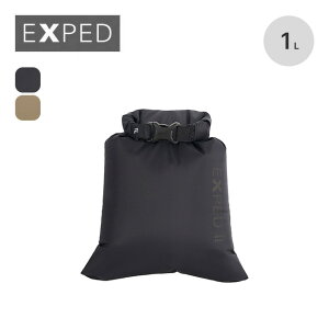 �G�N�X�y�h �h���C�o�b�O�o�[�T1 ���m�N���[�� EXPED Drybag Versa 1L �X�^�b�t�T�b�N �h���C�T�b�N �o�b�O ���[���g�b�v �h�� �g���x�� ���s �L�����v �A�E�g�h�A