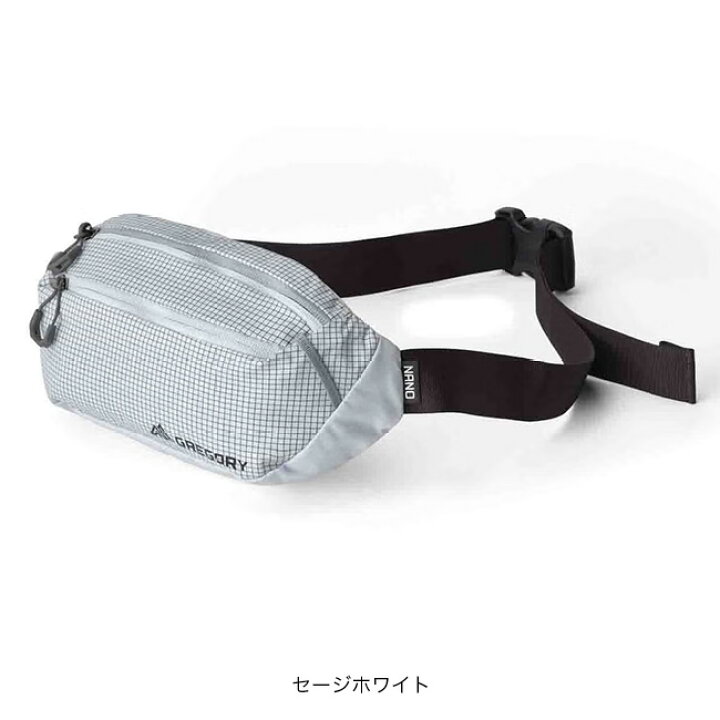 楽天市場】グレゴリー ナノウェストパックミニ GREGORY NANO WAISTPACK 