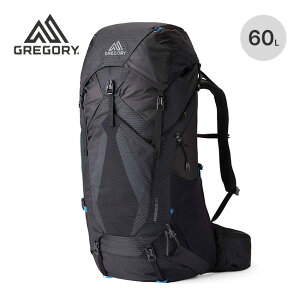 グレゴリー パラゴン 60 (登山用リュック・ザック) 価格比較 - 価格.com