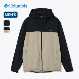 【SALE Max40%OFF】コロンビア ポーラーパイオニア2フルジップ メンズ Columbia Polar Pioneer II Full Zip PG0772 アウター フーディー ジャケット 羽織り 速乾 紫外線対策 タウンユース 登山 旅行 トラベル キャンプ アウトドア