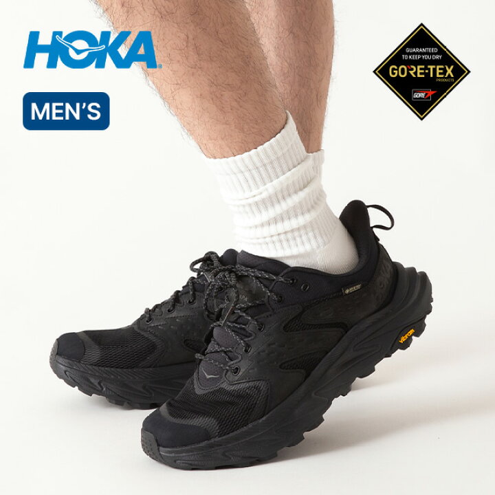 楽天市場】ホカ アナカパロー2 GTX メンズ HOKA ANACAPA 2 LOW GTX 