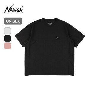 �i���K �h���C�~�b�N�X�s�{�b�g�X���[�uTEE NANGA DRY MIX PIVOT SLEEVE TEE �����Y ���f�B�[�X ���j�Z�b�N�X N2610-1M145A �g�b�v�X ���� T�V���c �V���[�g�X���[�u �z�� ���� UV�P�A �y�� ������� �L����