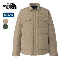 楽天市場】the north face stuffed shirt ノースフェイス ダウン 