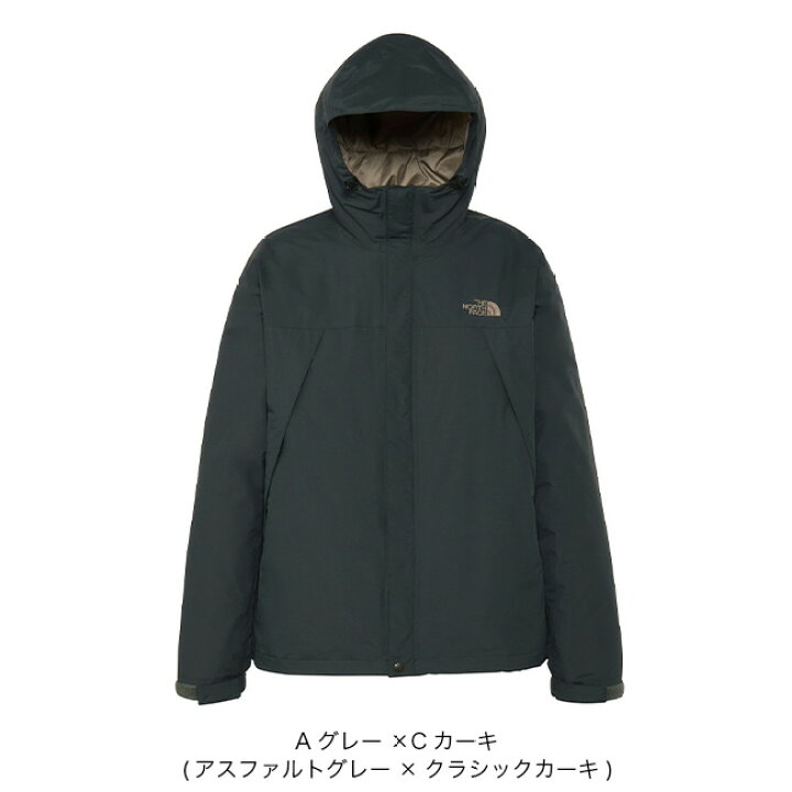 楽天市場】ザ・ノース・フェイス ノースフェイス スクープジャケット 