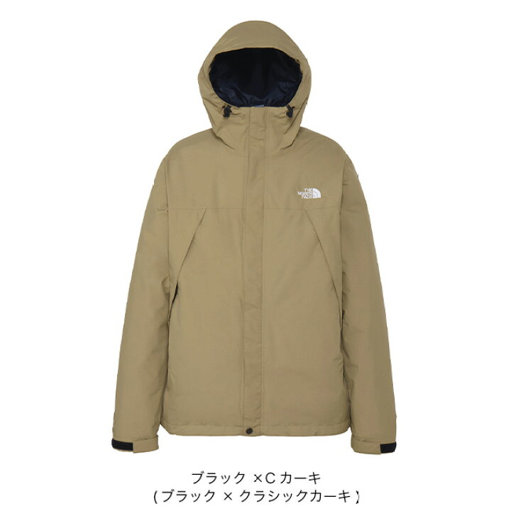 楽天市場】ザ・ノース・フェイス ノースフェイス スクープジャケット 