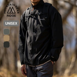 �ySALE Max30%OFF�z���b�W�}�E���e���M�A �C�i�t�V�F���W���P�b�g ���j�Z�b�N�X RIDGE MOUNTAIN GEAR Enough Shell Jacket �����Y ���f�B�[�X ���� �g�b�v�X �A�E�^�[ �h�� ���� ���� �y�� ������� �L�����v