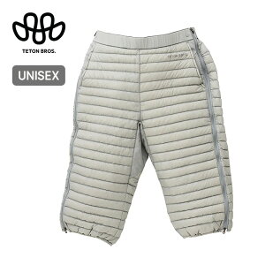 �y���X�g1�_�z�e�B�[�g���u���X ���t�g�p���c ���j�Z�b�N�X Teton Bros. Luft Pant �����Y ���f�B�[�X �E�B�����Y TB253-88 �{�g���X �n�[�t�p���c �_�E���p���c ���Y�{�� �ۉ� �o�R �L�����v �A�E�g