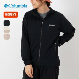 コロンビア ヴィザボナパス3ジャケット【ウィメンズ】 Columbia Vizzavona Pass lll Jacket レディース XR2903 アウター ウィンドブレーカー マウンテンパーカー 撥水 UVカット タウンユース ウォーキング 登山 トラベル 旅行 キャンプ アウトドア