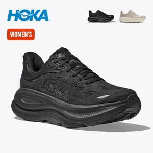 �z�J �{���_�C9�y�E�B�����Y�z HOKA BONDI 9 ���f�B�[�X 1162012 �C �V���[�Y �����j���O�V���[�Y �����V���[ ���� �z�J�I�l�I�l HOKA ONE �L�����v �A�E�g�h�A