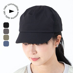 �n���R���f�B�e�B�[ �N���o�C�X���b�V���L���b�v halo commodity Crevice Mesh cap ���j�Z�b�N�X �����Y ���f�B�[�X HL-1117 �X�q �t�F�X �o�R �n�C�L���O �n���R�� ������� �L�����v �A�E�g�h�A