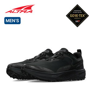 �A���g�� �e�B���v6 �S�A�e�b�N�X �����Y ALTRA TIMP 6 GTX AL0A85SP0011 �C �X�j�[�J�[ �V���[�Y �J�W���A�� �N�b�V���� �g���C�������j���O GORE-TEX �� �u���b�N �n�C�L���O �o�R ������� �L�����v 