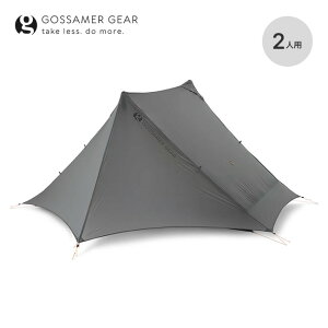 �S�b�T�}�[�M�A �U�E�c�[ Gossamer Gear The Two GSCU0114-011 �e���g �V�F���^�[ �n�C�L���O UL�e���g �E���g�����C�g 2�l�p �y�� �L�����v �A�E�g�h�A