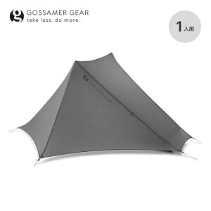 �S�b�T�}�[�M�A �U�E���� Gossamer Gear The One GSCU0115-011 �e���g �V�F���^�[ �n�C�L���O UL�e���g �E���g�����C�g 1�l�p �y�� �L�����v �A�E�g�h�A