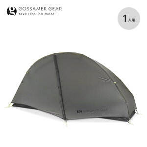 �S�b�T�}�[�M�A �U�E�t���[ Gossamer Gear The Free GSCU0116-011 �e���g �V�F���^�[ �n�C�L���O UL�e���g �E���g�����C�g 1�l�p �y�� �L�����v �A�E�g�h�A