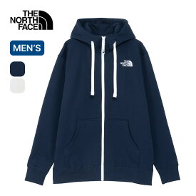 【SALE 30%OFF】ザ・ノース・フェイス ノースフェイス リアビューフルジップフーディー メンズ THE NORTH FACE Rearview Full Zip Hoodie NT12442 トップス パーカー フーディ スウェット おしゃれ キャンプ アウトドア