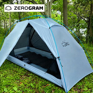 �[���O���� �G���`�����e��UL 1P+ ZEROGRAM El Chalten UL 1P+ �V�F���^�[ �\�� ������ �I�[���V�[�Y�� �y�� ���b�V�� �o�R �L�����v �A�E�g�h�A