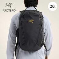 アークテリクス マンティス26Lバックパック ARC'TERYX Mantis 26 X00000982501 リュック デイバッグ ハイ…