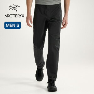 �A�[�N�e���N�X �K���}�p���c �����Y ARC'TERYX Gamma Pant M X00001048102 �����O�p���c �\�t�g�V�F���p���c �{�g���X �Y�{�� �Ό� ���� �L�k �X�g���b�` �y�� �ϋv �K�[�b�g�N���b�` �^�E�����[�X 