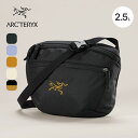 【正規取扱店】アークテリクス マンティス2ウエストパック ARC'TERYX Mantis 2 Waist Pack 旧マカ2（MAKA2）ショルダ…