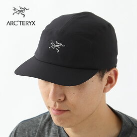 アークテリクス ガンマ5パネルキャップ ARC'TERYX Gamma 5 Panel Cap メンズ レディース ユニセックス X00000948404 帽子 軽量 コンパクト 通気 伸縮 耐久 撥水 伸縮 ストレッチ 登山 ハイキング arcteryx おしゃれ キャンプ アウトドア