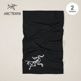アークテリクス サトロメリノネックゲイター ARC'TERYX Satoro Merino Neck Gaiter ネックウォーマー フェイスカバー ヘッドバンド フェイスマスク マスク代用品 多機能 透湿 軽量 防寒 ウール ランニング 運動 スポーツ フェス arcteryx おしゃれ キャンプ アウトドア