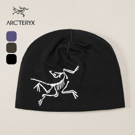 アークテリクス サトロメリノトーク ARC'TERYX Satoro Merino Toque ニット帽子 ヘッドウェア ビーニー 防寒 軽量 コンパクト 薄手 保温 マイクロフリース 起毛 通気 ストレッチ 耐臭性 透湿性 ヘルメット arcteryx おしゃれ キャンプ アウトドア