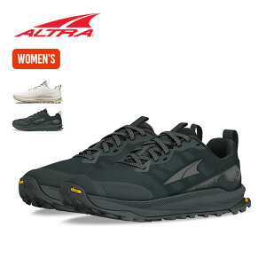 �A���g�� ���[���s�[�N9+�y�E�B�����Y�z ALTRA LONE PEAK 9+ ���f�B�[�X �V���[�Y �C �X�j�[�J�[ �g���C�������j���O �n�C�L���O �o�R �� �u���b�N �z���C�g ������� �L�����v �A�E�g�h�A