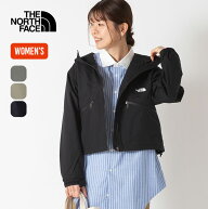 ザ・ノース・フェイス ノースフェイス ショートコンパクトジャケット【ウィメンズ】 THE NORTH FACE Shor…