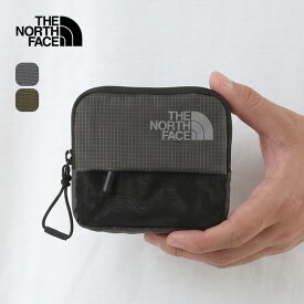 ザ・ノース・フェイス ノースフェイス ヘイジーワレット THE NORTH FACE Hazy Wallet NM82460 財布 ウォレット 小銭入れ コインケース 軽量 収納 手のひらサイズ ギフト プレゼント おしゃれ キャンプ アウトドア