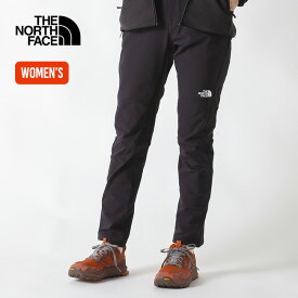ザ・ノース・フェイス ノースフェイス アルパインライトパンツ【ウィメンズ】 THE NORTH FACE Alpine Light Pant レディース NBW82501 ボトムス ロングパンツ 高ストレッチ テーパード スリム 仕事 登山 おしゃれ キャンプ アウトドア