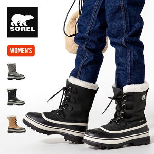 �ySALE Max30%OFF�z�\���� �J���u�[ WP�y�E�B�����Y�zSOREL CARIBOU WP���f�B�[�X NL1005 �C �u�[�c �E�B���^�[�u�[�c ���R���R �h�� ������� �L�����v �A�E�g�h�A