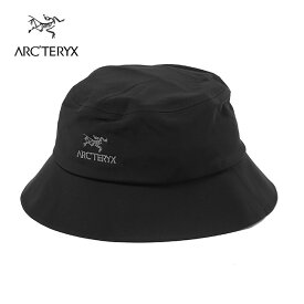 アークテリクス オーリスバケットハット ARC'TERYX Auris Bucket Hat ユニセックス メンズ レディース X00001072101 帽子 UVカット 紫外線カット ヘッドウェア イヤーフラップ 耐久 撥水 軽量 保温 旅行 トラベル タウンユース arcteryx おしゃれ キャンプ アウトドア