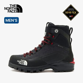 ザ・ノース・フェイス ノースフェイス サミットヴェルトエーペックスゴアテックス THE NORTH FACE Summit Verto Apex GORE-TEX メンズ NF02610 登山靴 アルパインブーツ マウンテンブーツ 軽量 耐久 防水 冬季 冬用ブーツ スノーブーツ 防寒 雪道 キャンプ アウトドア