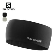 サロモン センスエアロヘッドバンド ユニセックス SALOMON SENSE AERO head band メンズ レディース ヘア…