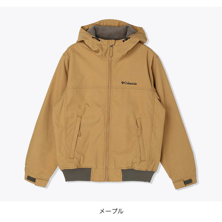 楽天市場】コロンビア ロマビスタフーディー メンズ Columbia Loma 