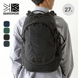 カリマー イクリプス27 karrimor eclipse 27 メンズ レディース ユニセックス 501210 バックパック リュックサック デイパック ザック 山ガール ファッション 通勤バック 通学用 カジュアルトート 最新作 トレッキング 登山 キャンプ アウトドア