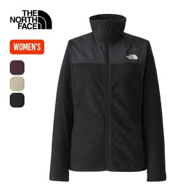 ザ・ノース・フェイス ノースフェイス マウンテンバーサマイクロジャケット【ウィメンズ】 THE NORTH FACE Mountain Versa Micro Jacket レディース NLW72504 マイクロフリース 保温 アウター ミドルレイヤー 保温 キャンプ アウトドア