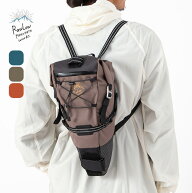 ロウロウマウンテンワークス バイクンハイクポストバッグ RawLow Mountain Works Bike'n Hike Post Bag …