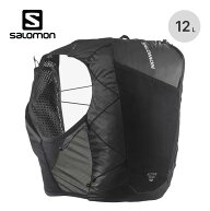 サロモン アクティブスキン12 ノーフラスク SALOMON ACT SKIN 12 Active NO FLASKS メンズ レディース ユ…
