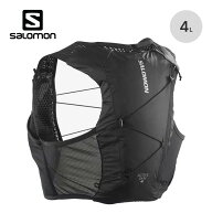 サロモン アクティブスキン4 ノーフラスク SALOMON ACT SKIN 4 NO FLASKS メンズ レディース ユニセック…