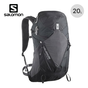 �T������ �G�A���g���b�N20 �����Y SALOMON AEROTREK 20 LC2467300 �o�b�N�p�b�N �����b�N �g���b�L���O �o�R �g���x�� �n�C�L���O ���s �L�����v �A�E�g�h�A