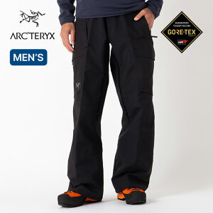 �A�[�N�e���N�X �X�g���g�p���c �����Y ARC'TERYX Strato Pant M X00001045301 �����O�p���c �X�L�[ �X�m�[�V�F�� �{�g���X �S�A�e�b�N�X GORE-TEX �h�� �h�� ���� �ϋv �X�L�[ �X�m�[�{�[�h �o�b�N�J���g