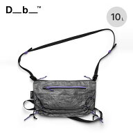ディービー ウェイライター スリング 10L Db Weigh Lighter Sling 10L メンズ レディース ユニセックス 2…