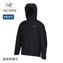 アークテリクス ソラノダウンフーディ メンズ ARC'TERYX Solano Down Hoody M X00001100201 アウター インサレーショ…