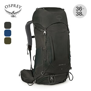 �I�X�v���[ �P�X�g���� 38 OSPREY �I�X�v���C KESTREL38 �����Y OS50383 �n�C�L���O �o�b�N�p�b�N �U�b�N �����b�N�T�b�N �e�N�j�J�� �o�R �t�F�X ������� �L�����v �A�E�g�h�A