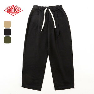 �y���K�戵�X�z�_���g�� �^�b�N�p���c 10/-���[�Y�`�m DANTON TUCK PANTS 10/- LOOSE CHINO �E�B�����Y ���f�B�[�X #DT-E0274 LGN �{�g���X �Y�{�� ���Y�{�� �����O�p���c ������� �L�����v �A�E�g�h�A