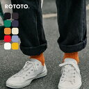 ロトト ルーズパイルクルーソックス ROTOTO LOOSE PILE CREW SOCKS ユニセックス メンズ レディース R1334-AW26 靴下 …