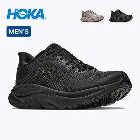 ホカ クリフトン11 メンズ HOKA CLIFTON 11 1176572 ホカオネオネ HOKAONE 厚底 黒 ブラック 靴 スニーカー シューズ ランニング トレイル トレラン ロード フェス おしゃれ キャンプ アウトドア