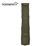 ノローナ ノローナXLスキーバッグ NORRONA norrona XL Skibag 5232-23 スキー板 鞄 収納 キャリーバッグ …